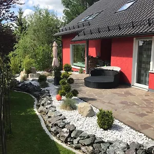 Tolle Mit Loggia In 100qm Bei Hof An Der Saale Frankenwald Apartment